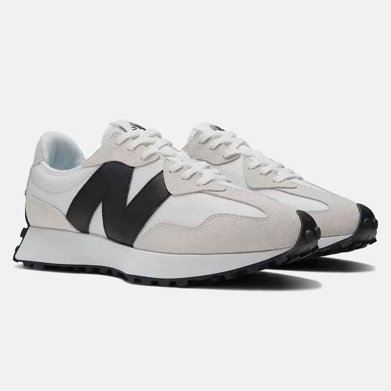 New Balance 327 (White/Black)