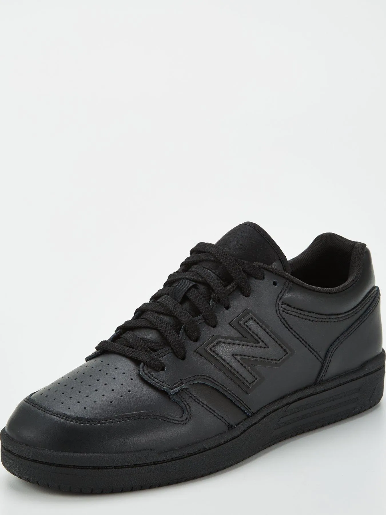 New Balance 480 Low - Black