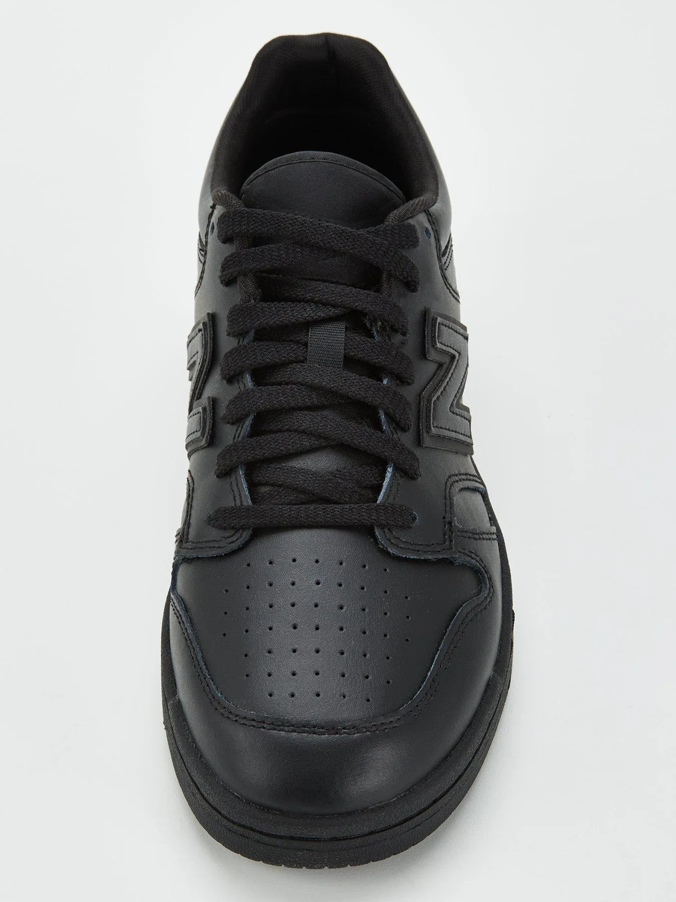 New Balance 480 Low - Black