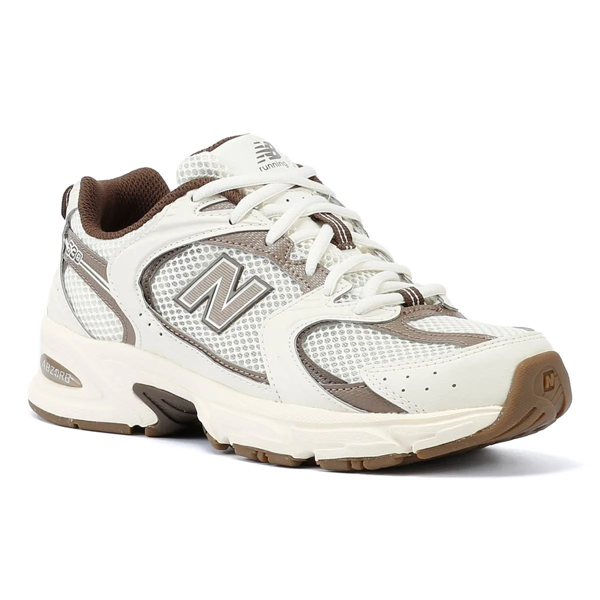 New Balance 530 Women's Off White/Beige Trainers