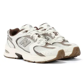 New Balance 530 Women's Off White/Beige Trainers