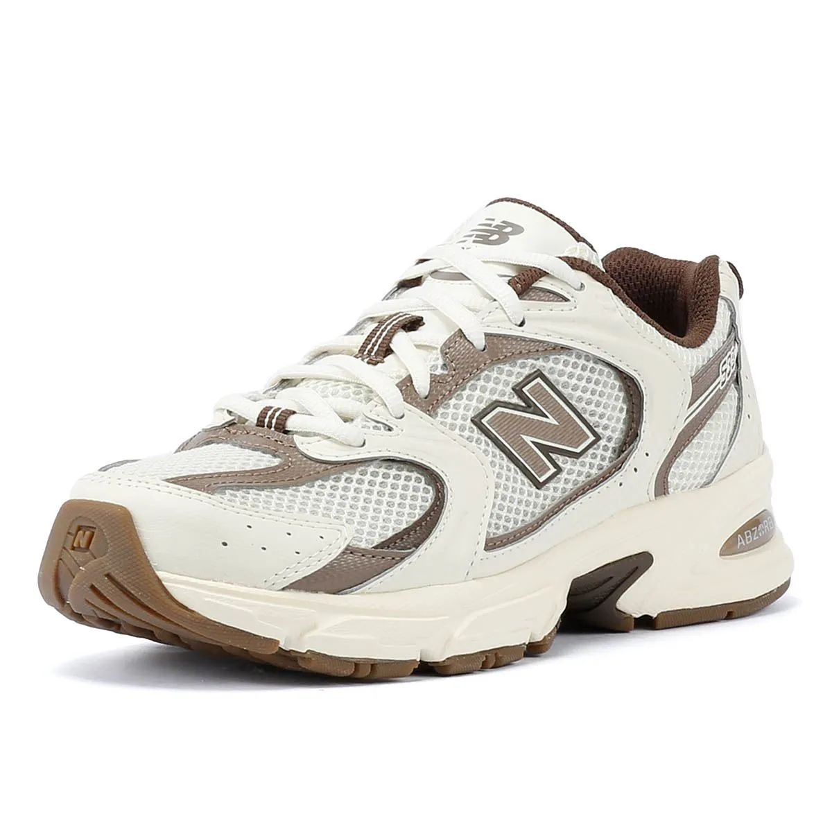 New Balance 530 Women's Off White/Beige Trainers