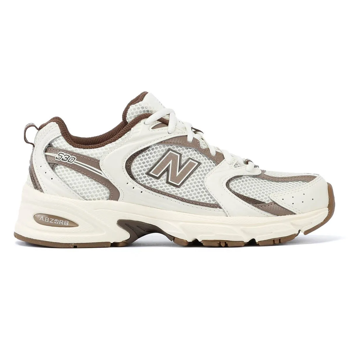 New Balance 530 Women's Off White/Beige Trainers