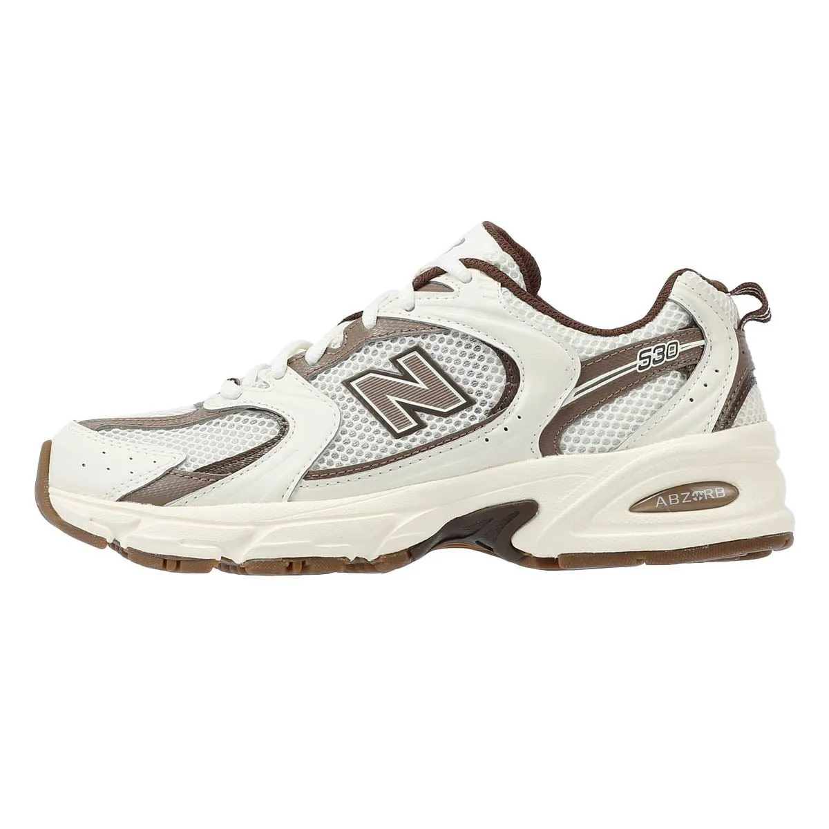 New Balance 530 Women's Off White/Beige Trainers