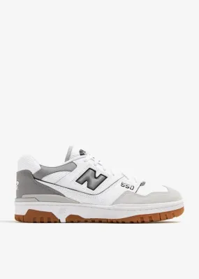 New Balance - 550ESC White/Grey