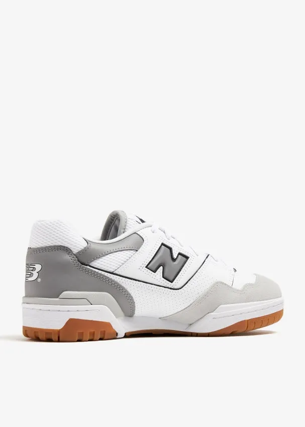 New Balance - 550ESC White/Grey