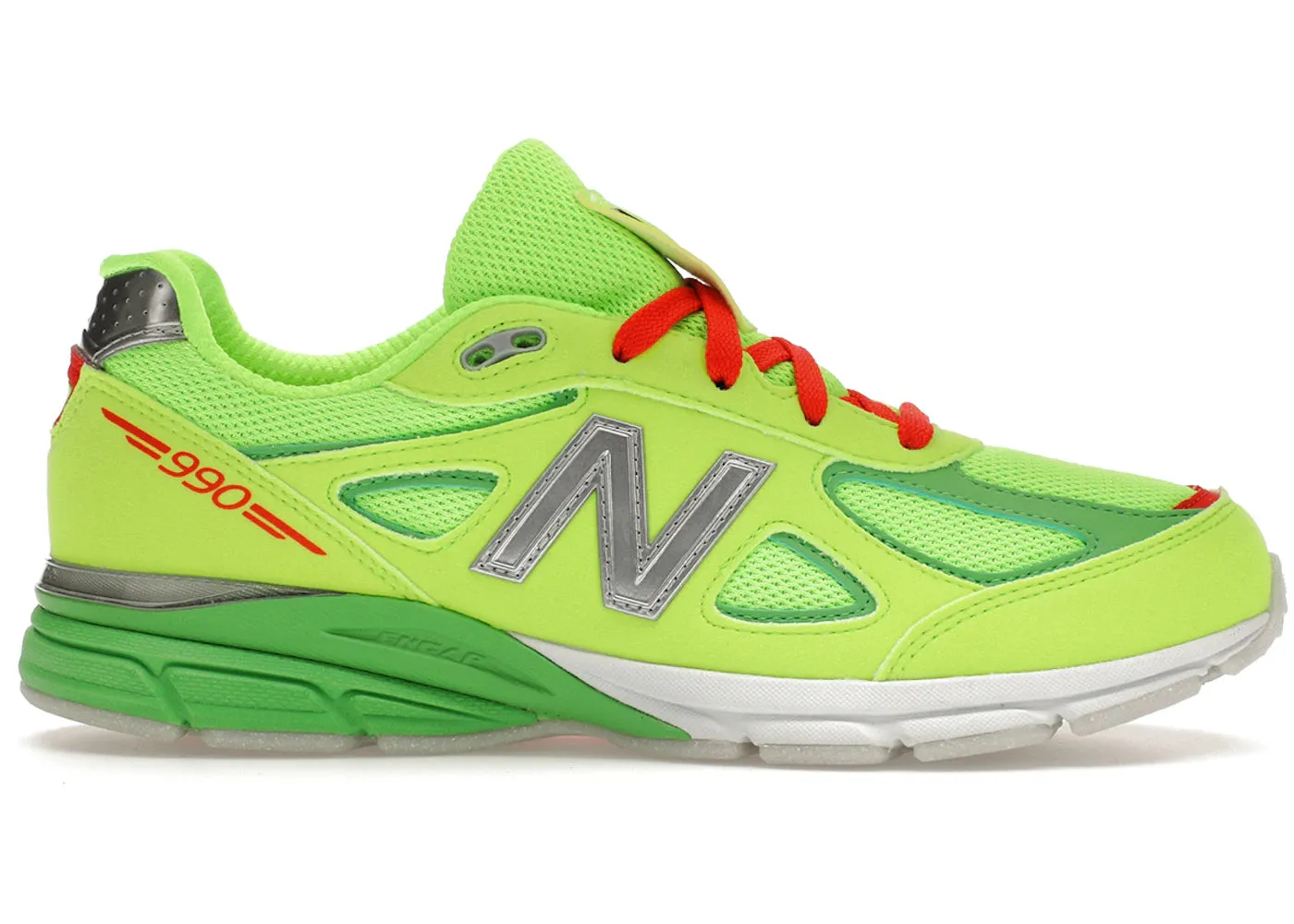 New Balance 990v4-DTLR Festive