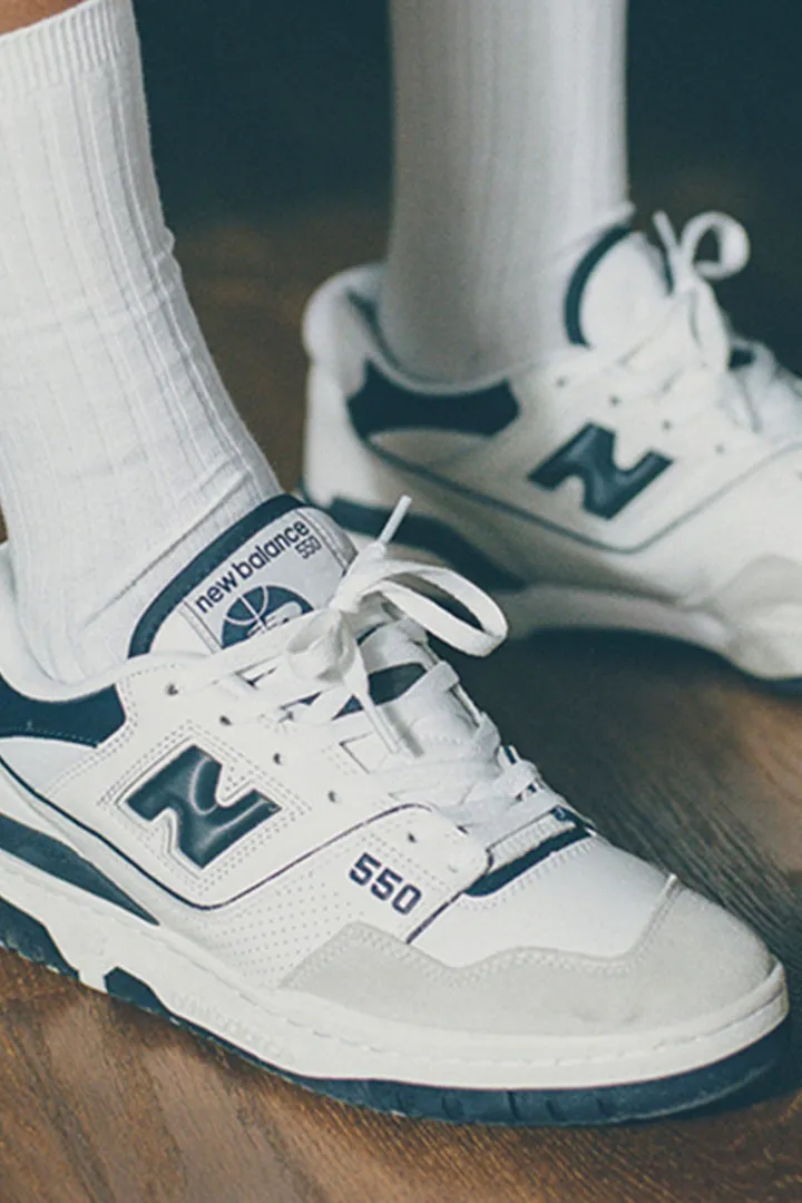 New Balance   BB550WA1  