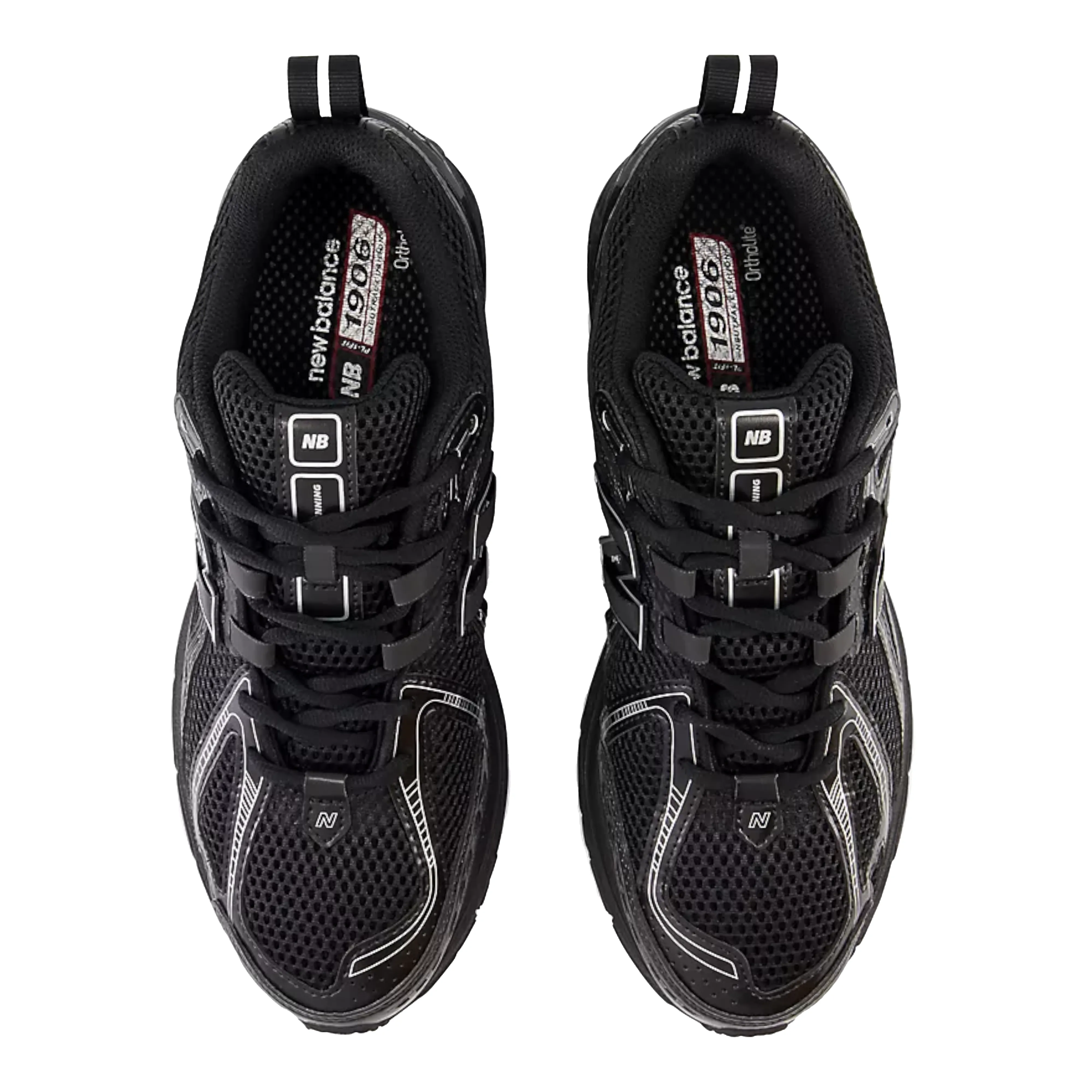 New Balance  Men's 1906R Black 