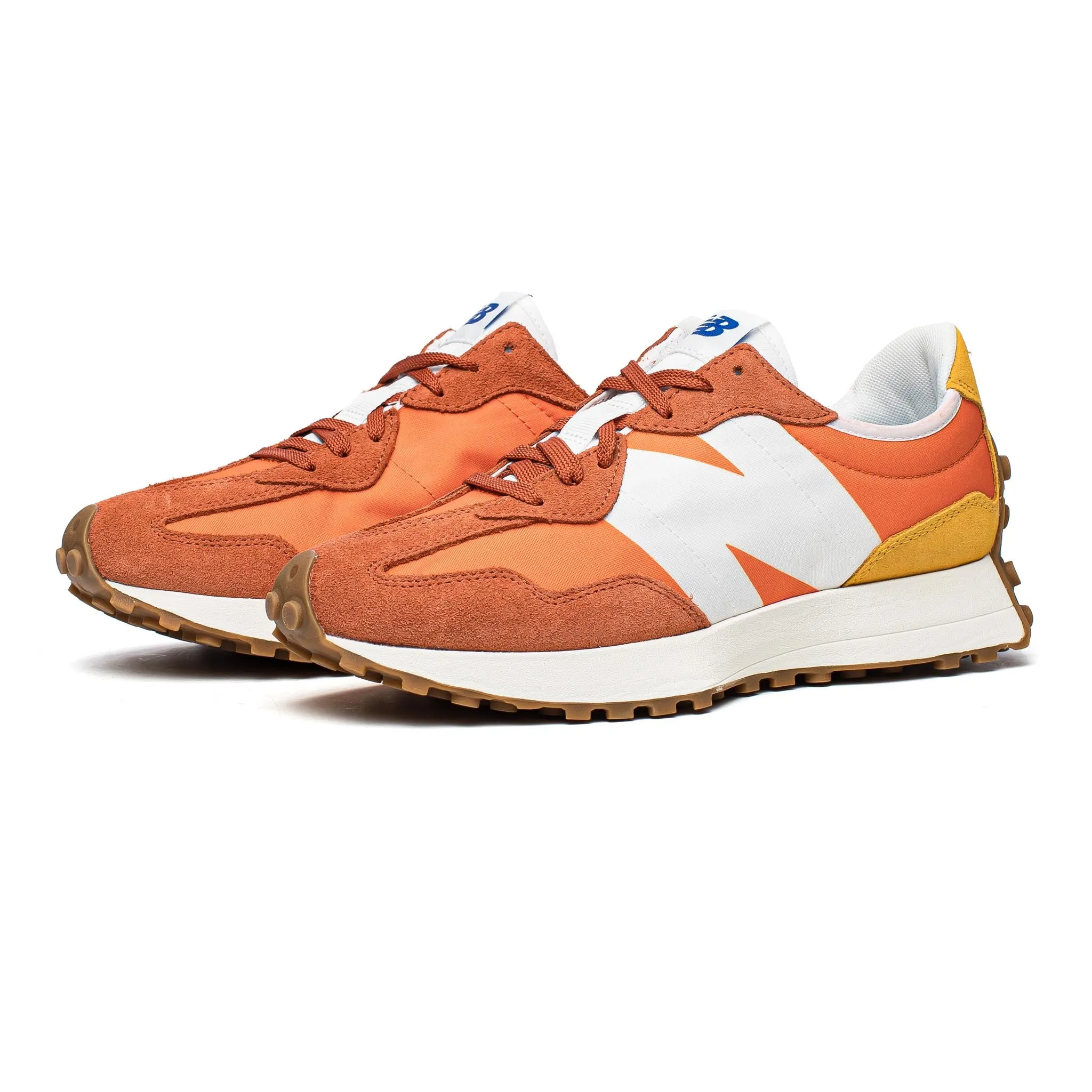 New Balance MS327CLA Orange