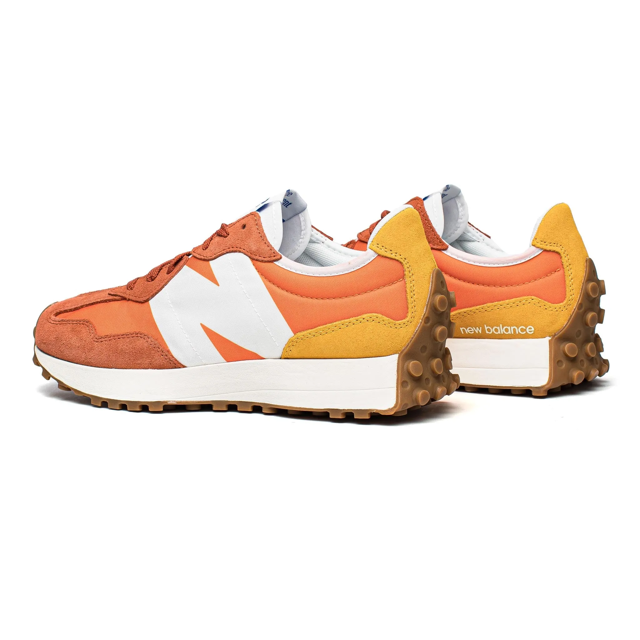 New Balance MS327CLA Orange