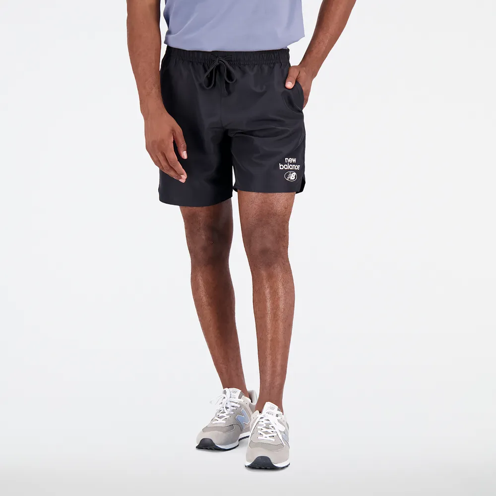 New Balance New Balance Essential Woven Shorts  - Men's