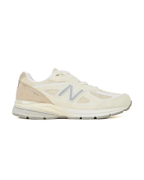 New Balance U990TE4 Cream