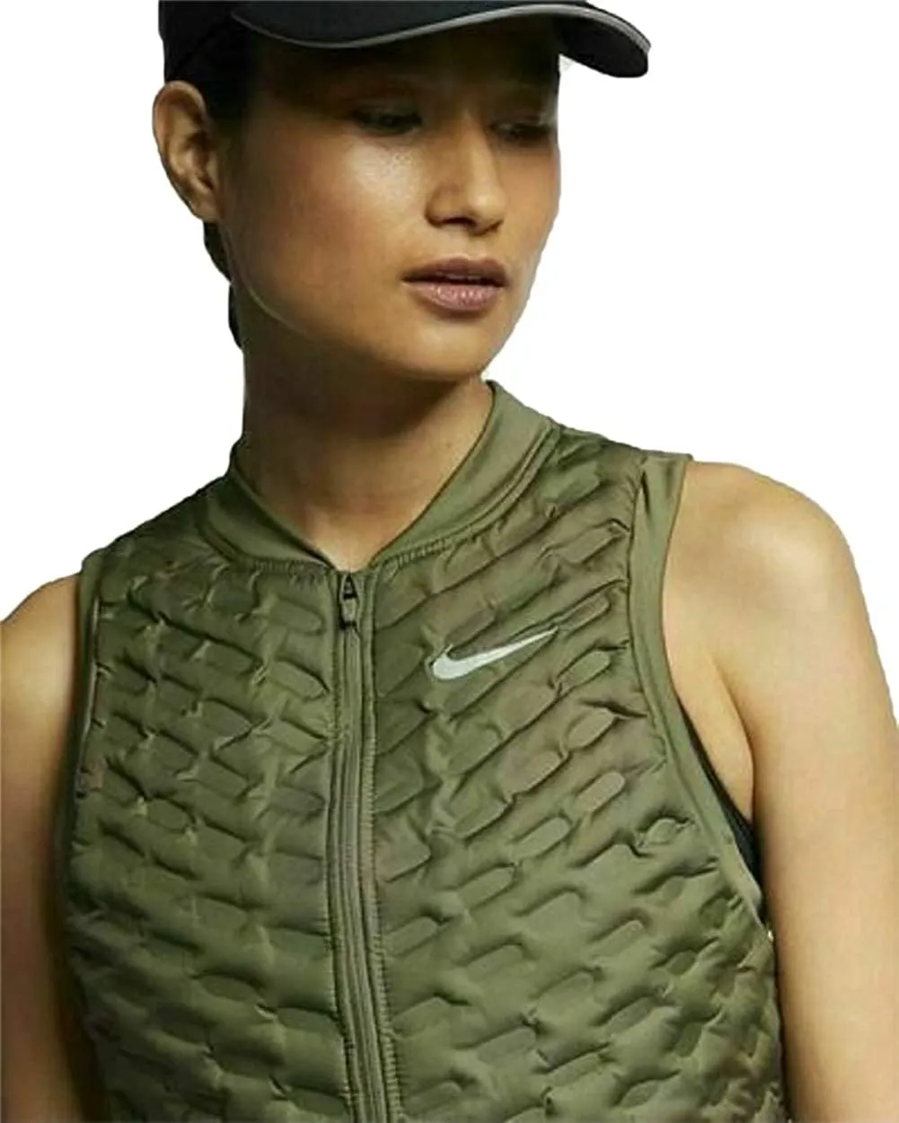 NIKE AEROLOFT LIGHTWEIGHT RUNNING VEST