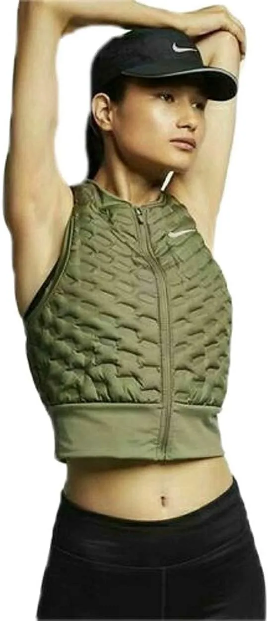 NIKE AEROLOFT LIGHTWEIGHT RUNNING VEST