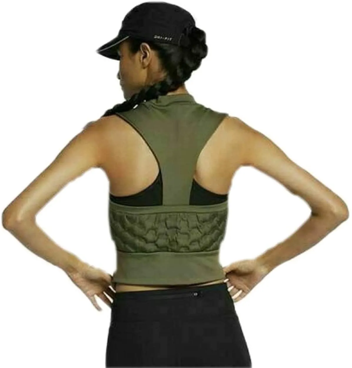 NIKE AEROLOFT LIGHTWEIGHT RUNNING VEST