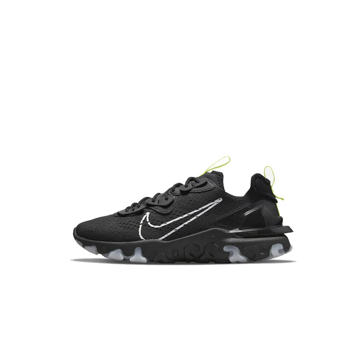 Nike - Baskets Nike React Vision - Noir