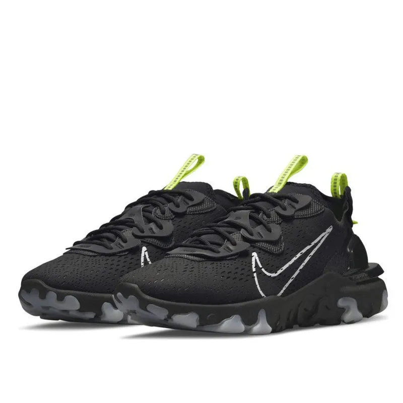 Nike - Baskets Nike React Vision - Noir