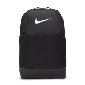 Nike Brasilia Medium Training Backpack 24L :Black