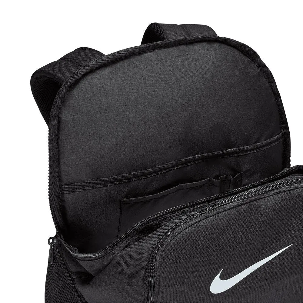 Nike Brasilia Medium Training Backpack 24L :Black