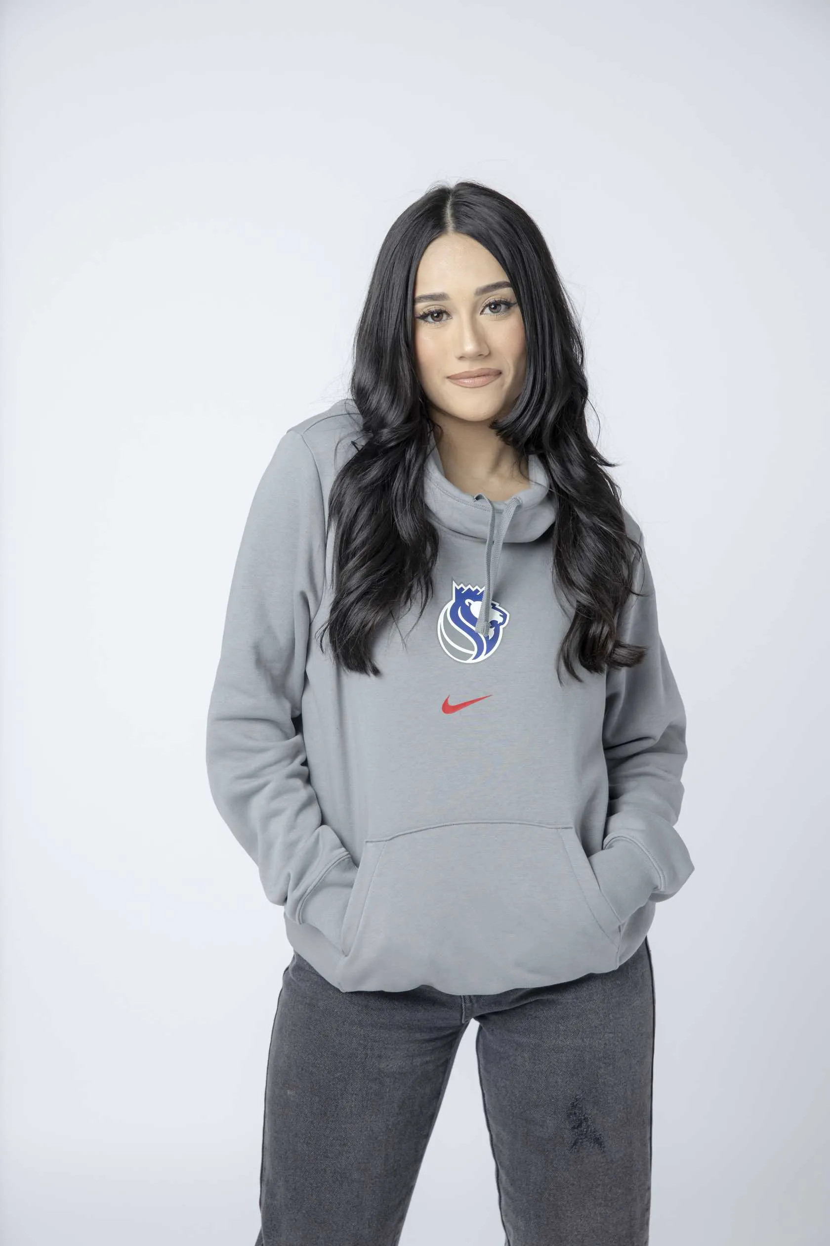    Nike      CITY EDITION Ball Lion Hoodie   