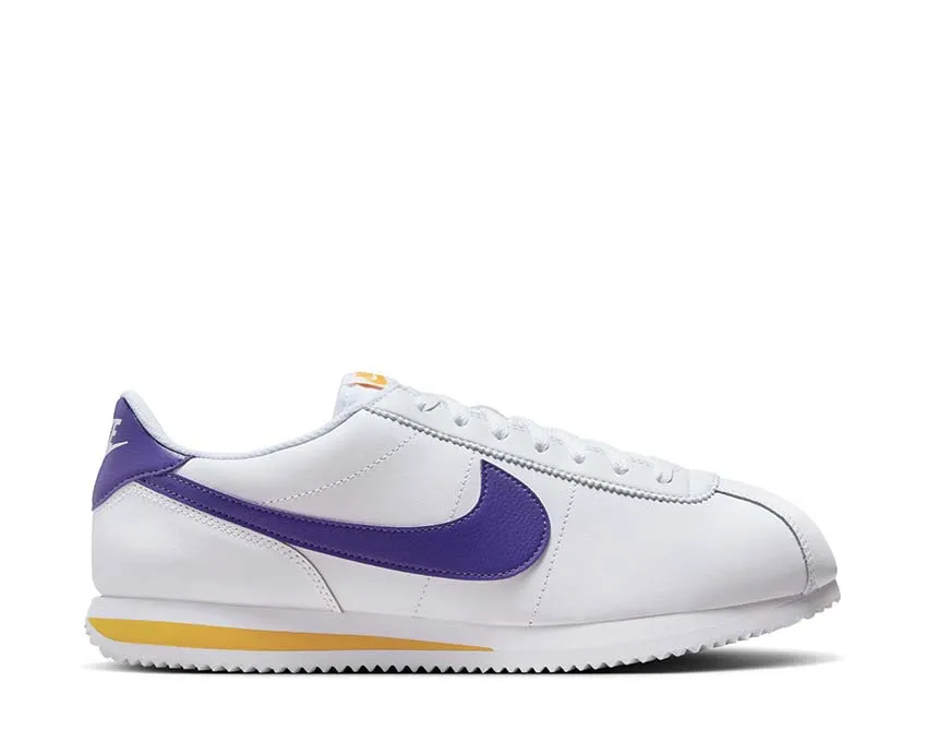 Nike Cortez Lakers