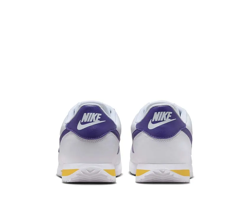 Nike Cortez Lakers