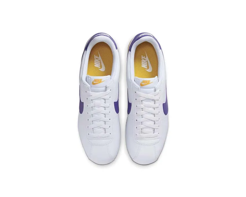 Nike Cortez Lakers