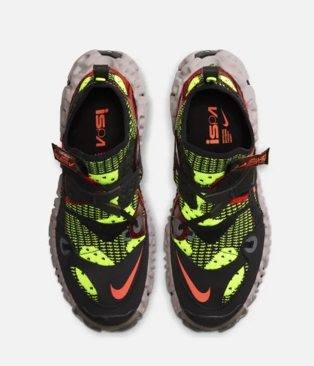 Nike ISPA overreact flyknit