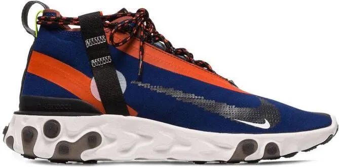 Nike ISPA react sneakers Blue