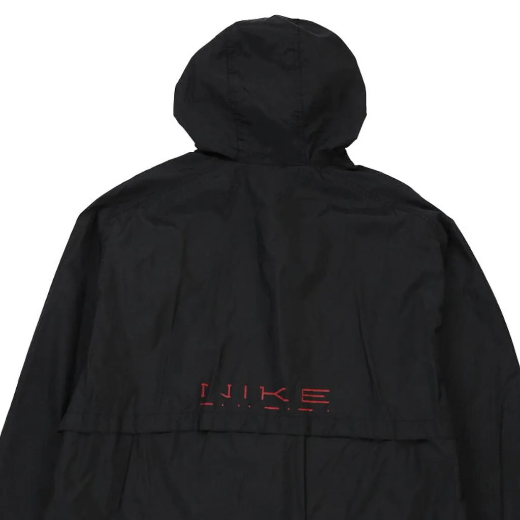 Nike Jacket - XL Black Polyester