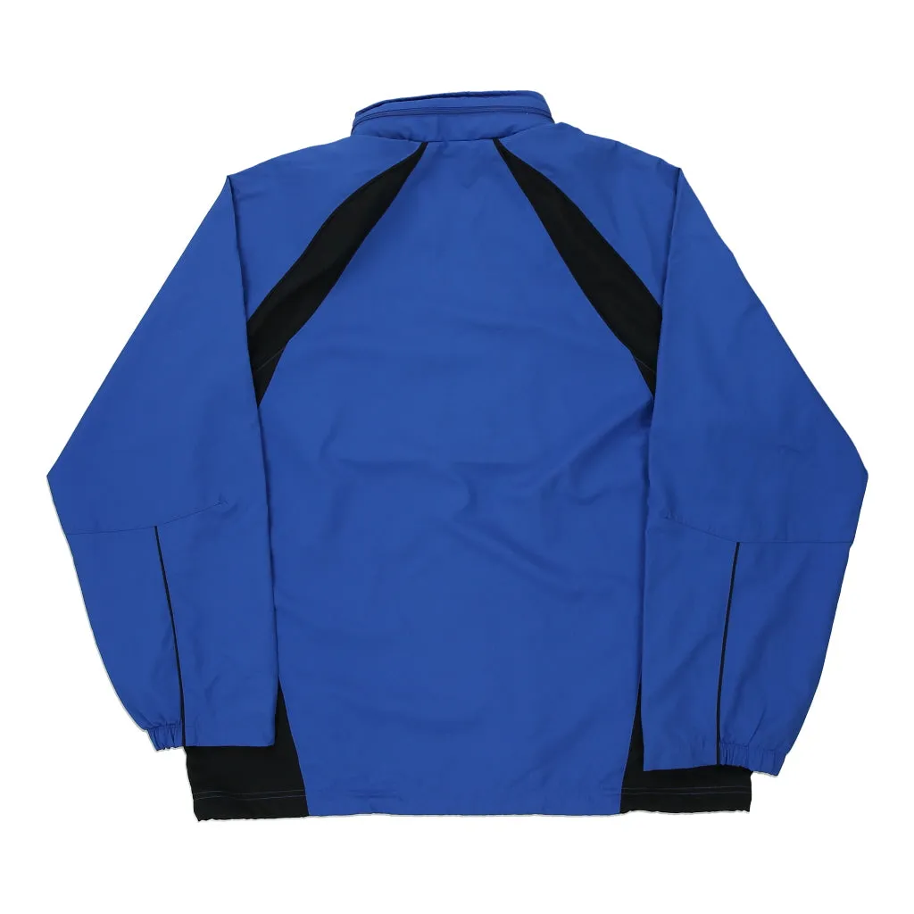 Nike Jacket - XL Blue Polyester