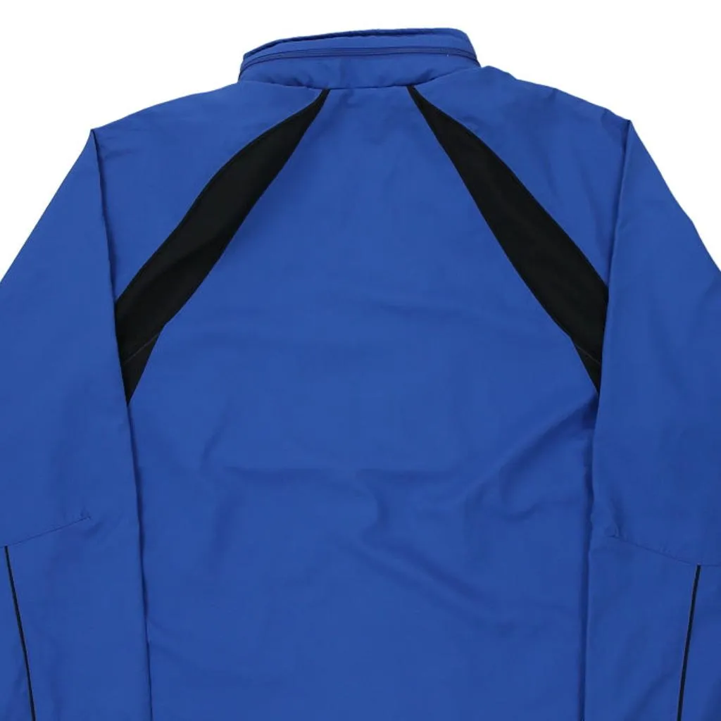 Nike Jacket - XL Blue Polyester