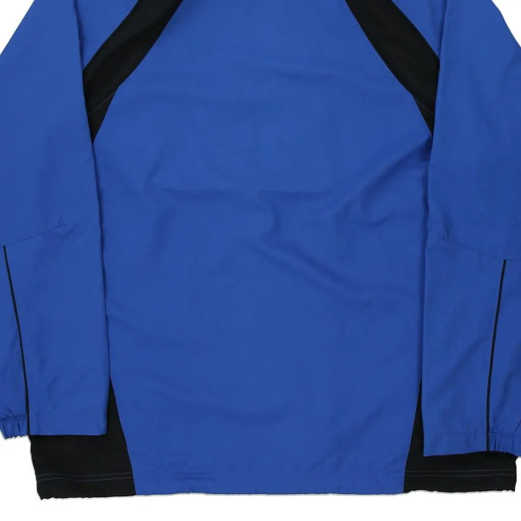 Nike Jacket - XL Blue Polyester