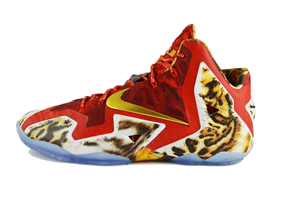 Nike LeBron 11 2K14