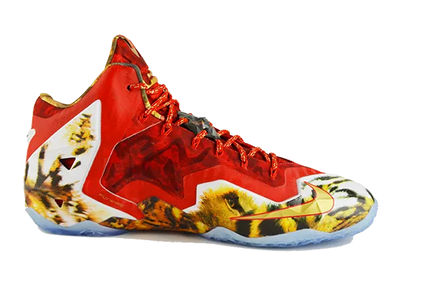 Nike LeBron 11 2K14