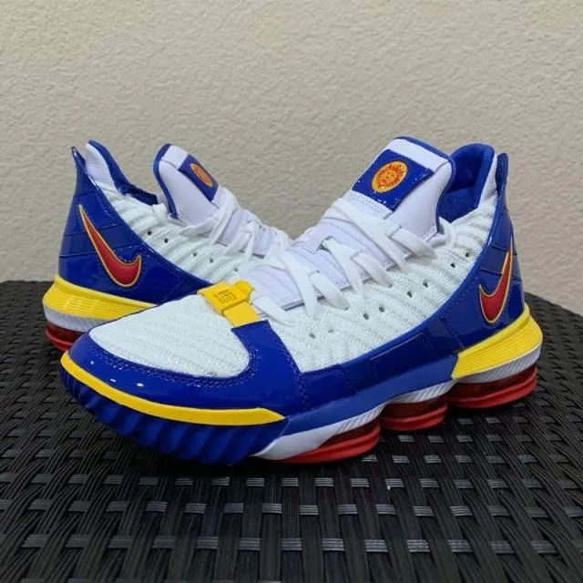 Nike LeBron 16 SuperBron