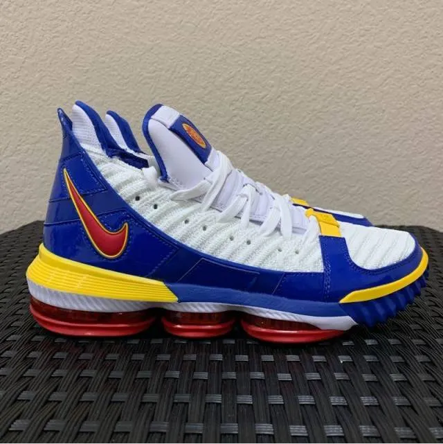 Nike LeBron 16 SuperBron