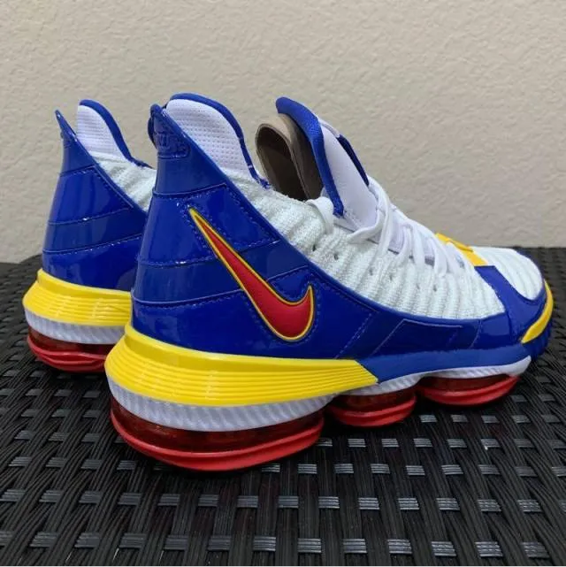 Nike LeBron 16 SuperBron