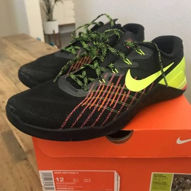 Nike Metcon 3