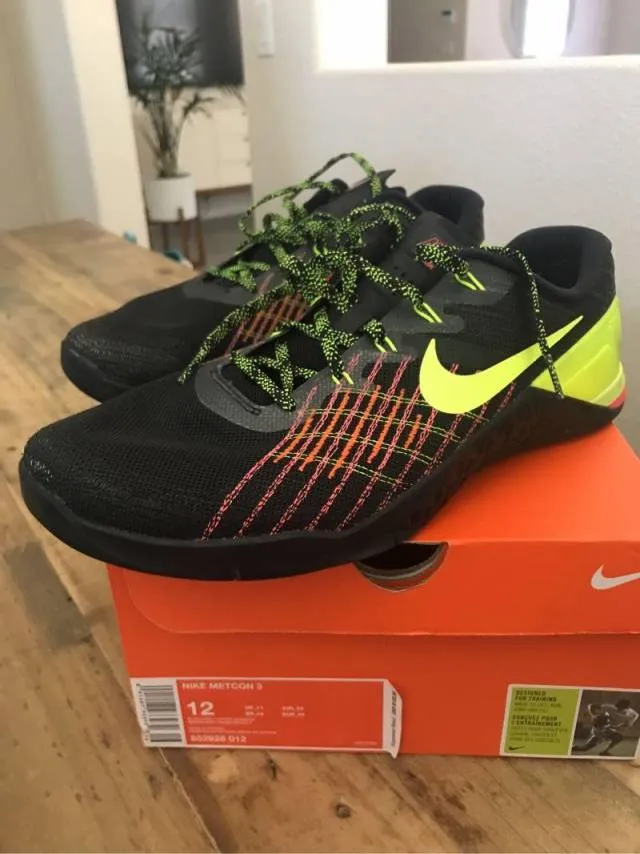 Nike Metcon 3