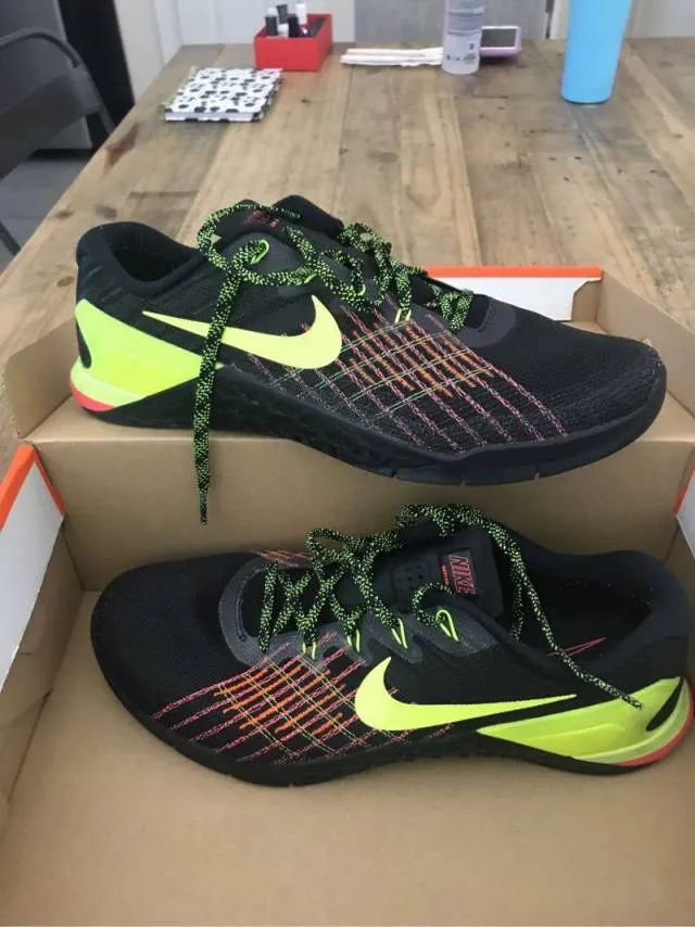 Nike Metcon 3