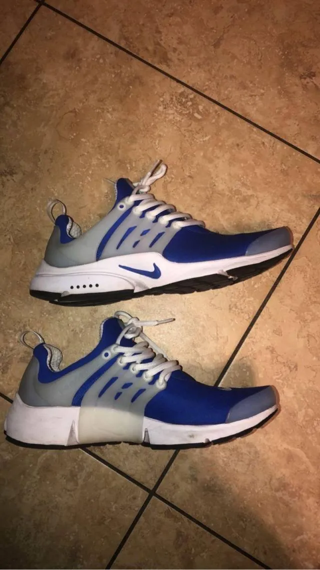 Nike presto