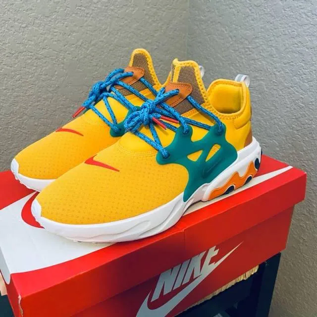 Nike React Presto