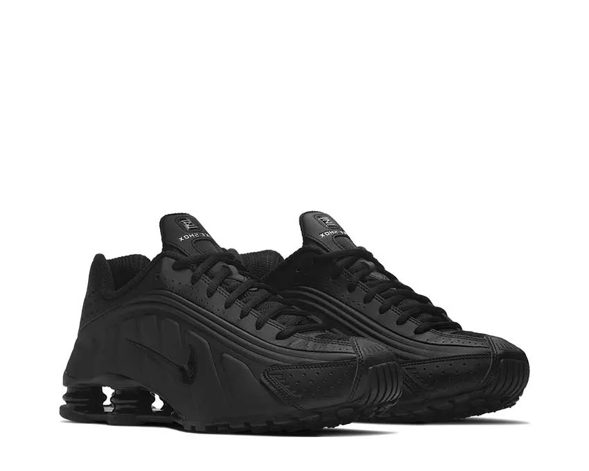 Nike Shox R4 Black