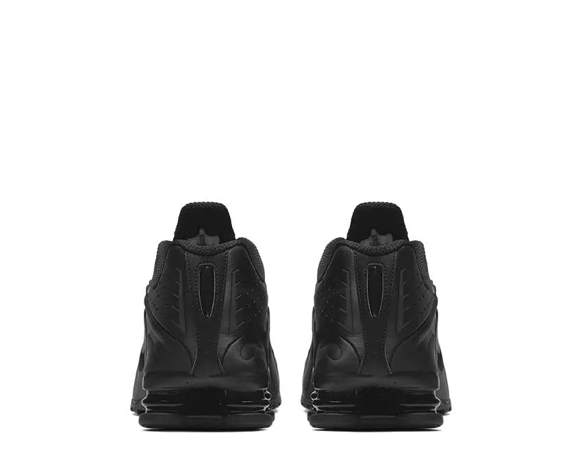 Nike Shox R4 Black