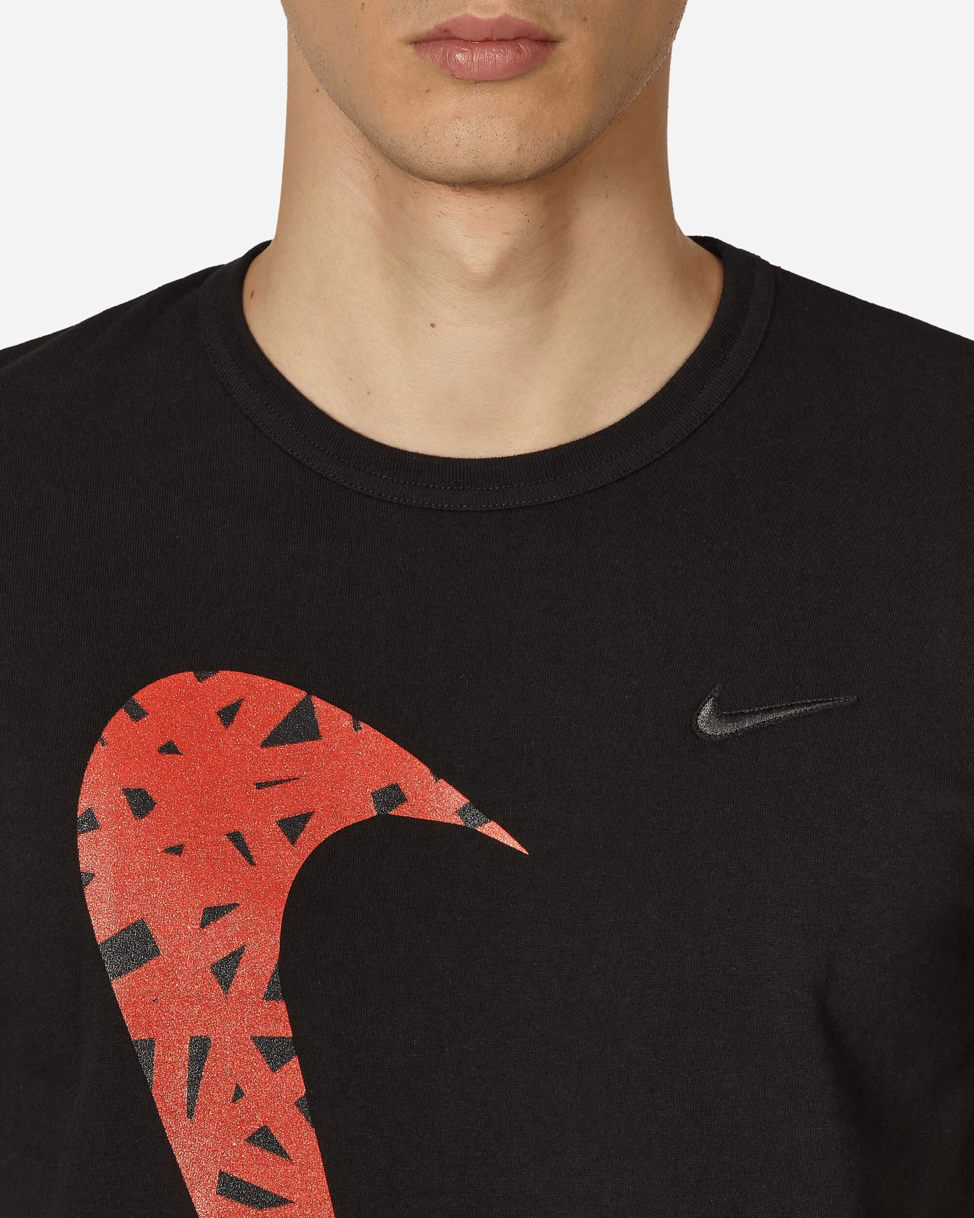 Nike T-Shirt Black