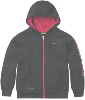 NIKE Therma-FIT Just Do It Zip Hoodie