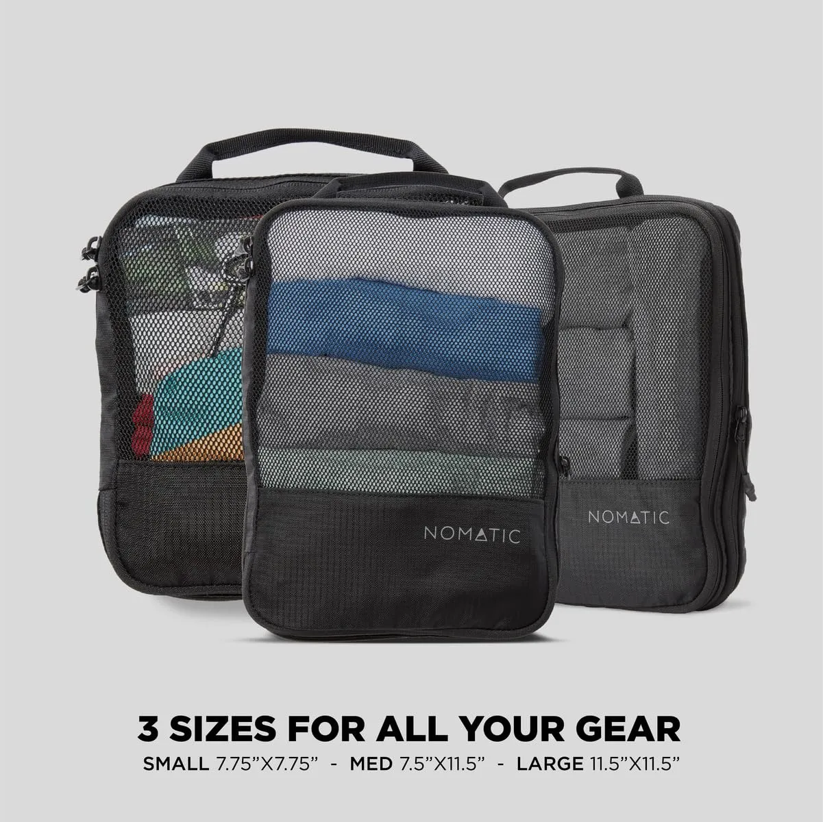 Nomatic Compression Luggage Organizers  