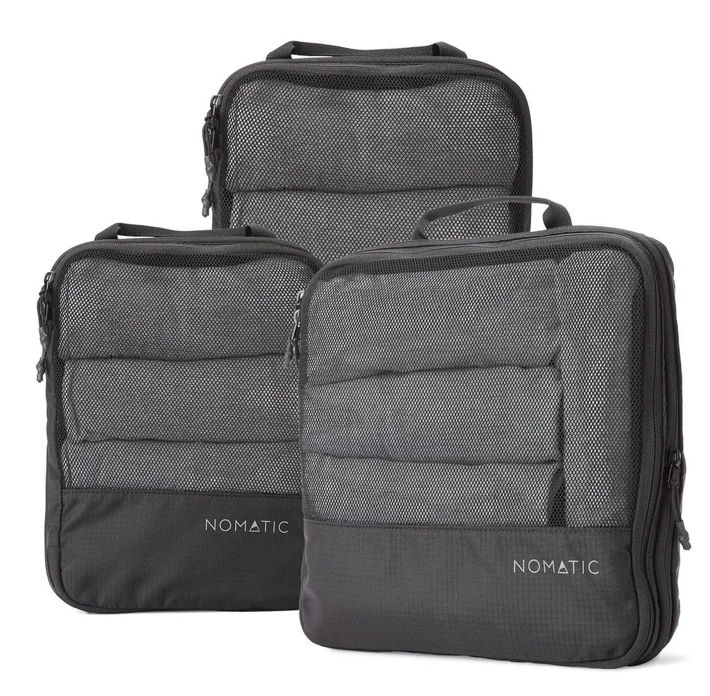 Nomatic Compression Luggage Organizers  